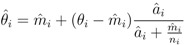 Marshall's Algorithm